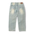 Butter Goods - Ace Denim Jeans (Distressed Light Blue)
